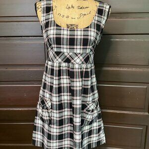 Super Cute Plaid Dress